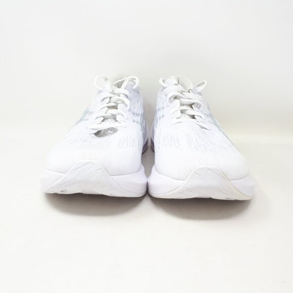 Asics Novablast 3 Running Walking Shoe Sneaker Mens Size 9 US White 1011B458 102 - Picture 7 of 12